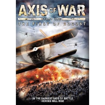 Axis of War – 2008 aka Ba yue yi ri 3 DVD Trilogy